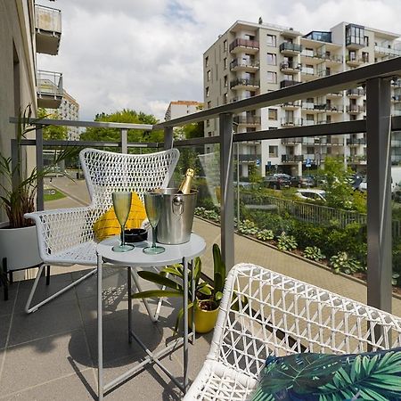 Woronicza Premium - Jungle Warsaw Apartment ภายนอก รูปภาพ