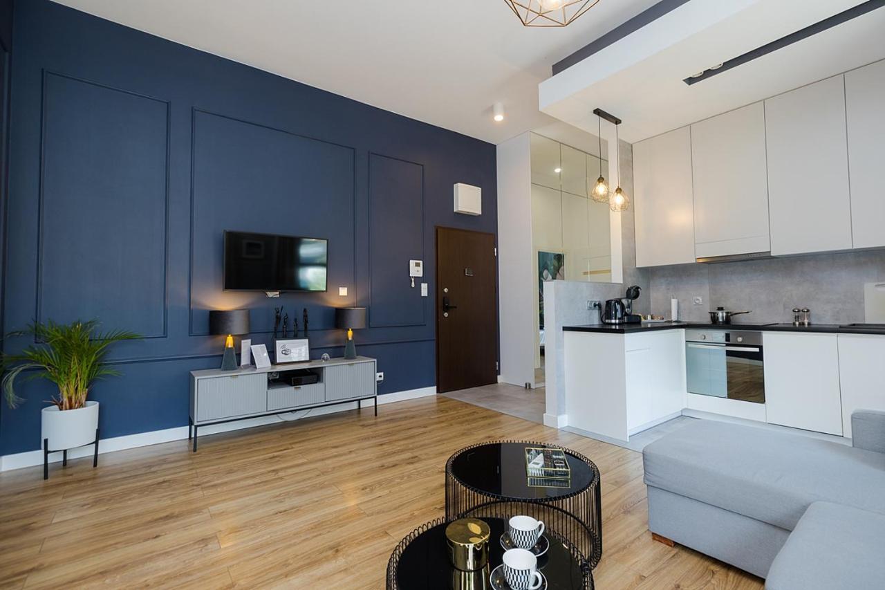 Woronicza Premium - Jungle Warsaw Apartment ภายนอก รูปภาพ
