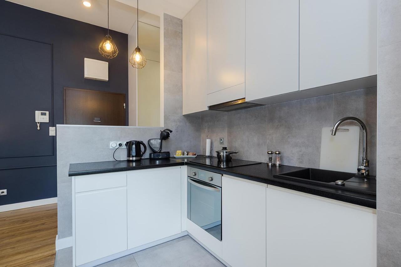 Woronicza Premium - Jungle Warsaw Apartment ภายนอก รูปภาพ