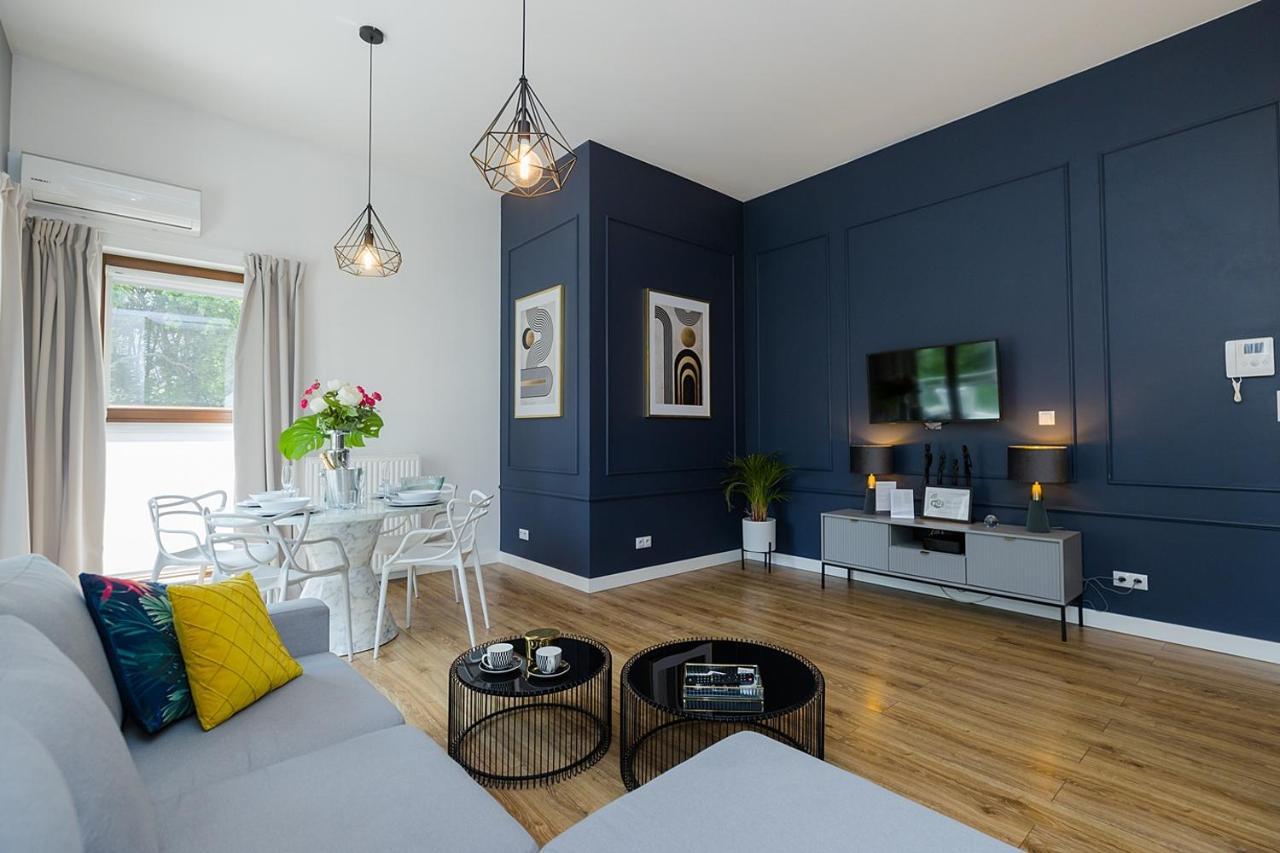 Woronicza Premium - Jungle Warsaw Apartment ภายนอก รูปภาพ