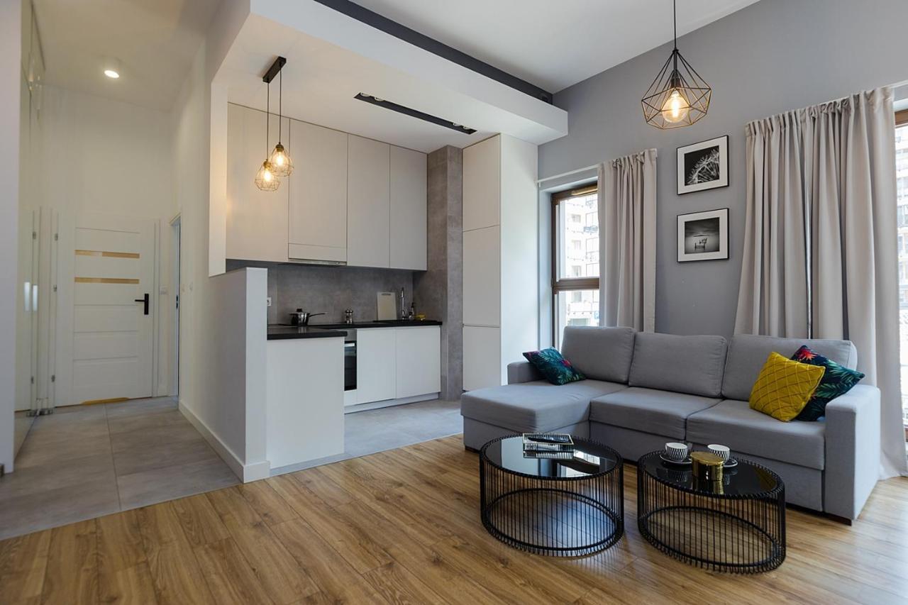 Woronicza Premium - Jungle Warsaw Apartment ภายนอก รูปภาพ