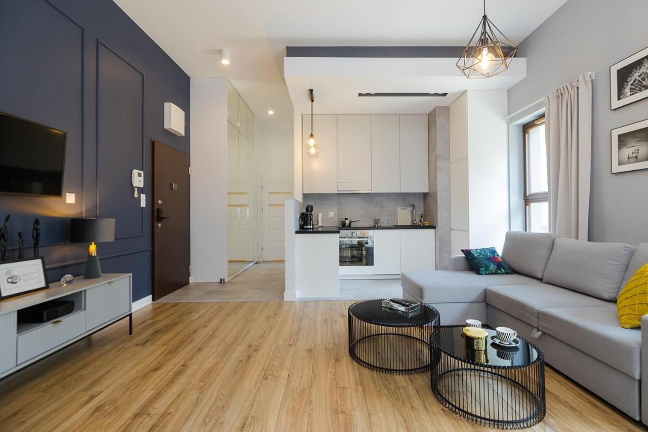 Woronicza Premium - Jungle Warsaw Apartment ภายนอก รูปภาพ