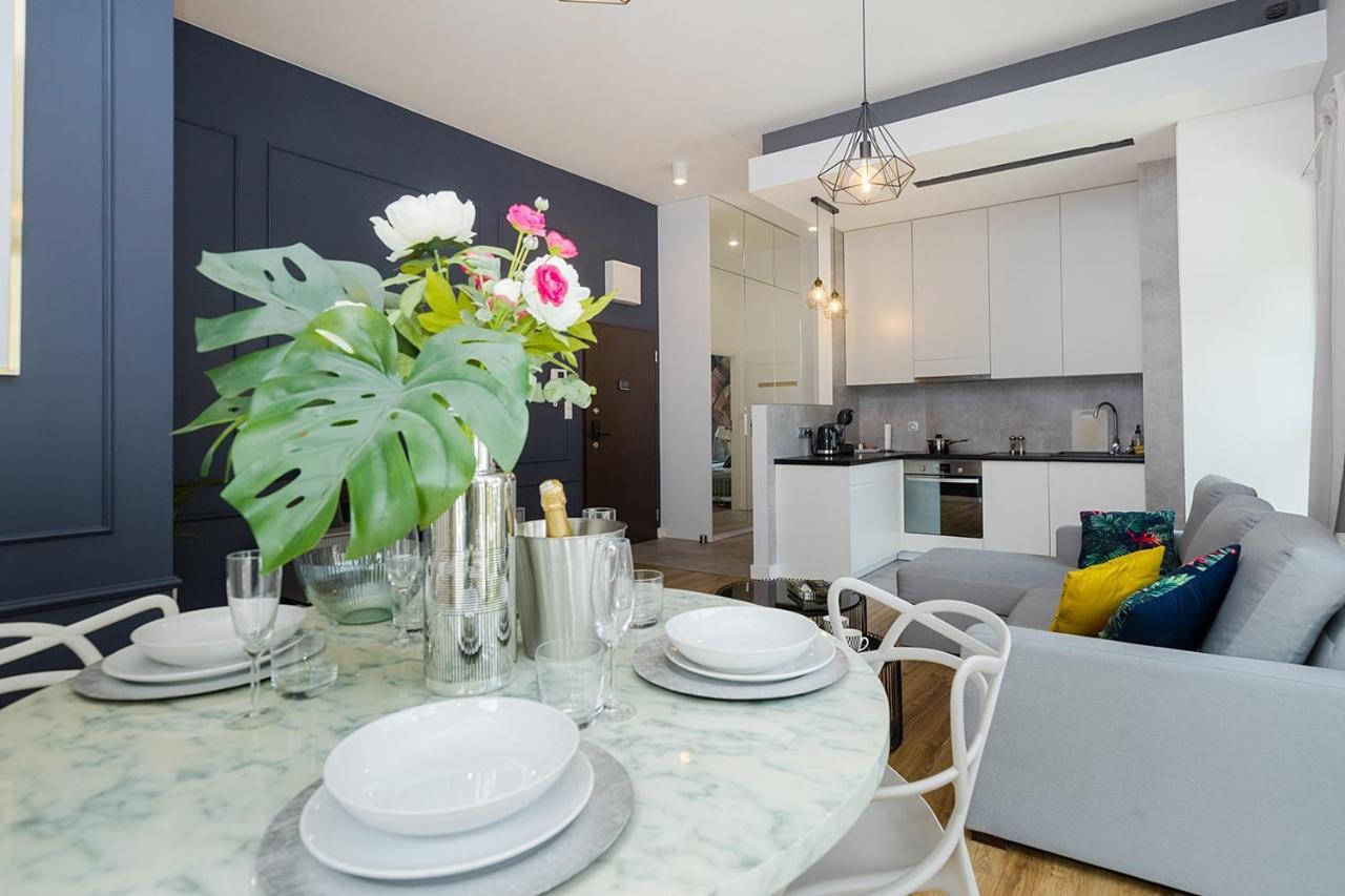 Woronicza Premium - Jungle Warsaw Apartment ภายนอก รูปภาพ