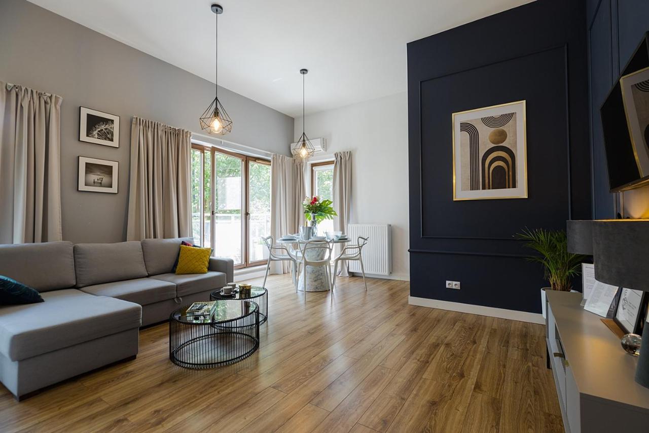 Woronicza Premium - Jungle Warsaw Apartment ภายนอก รูปภาพ