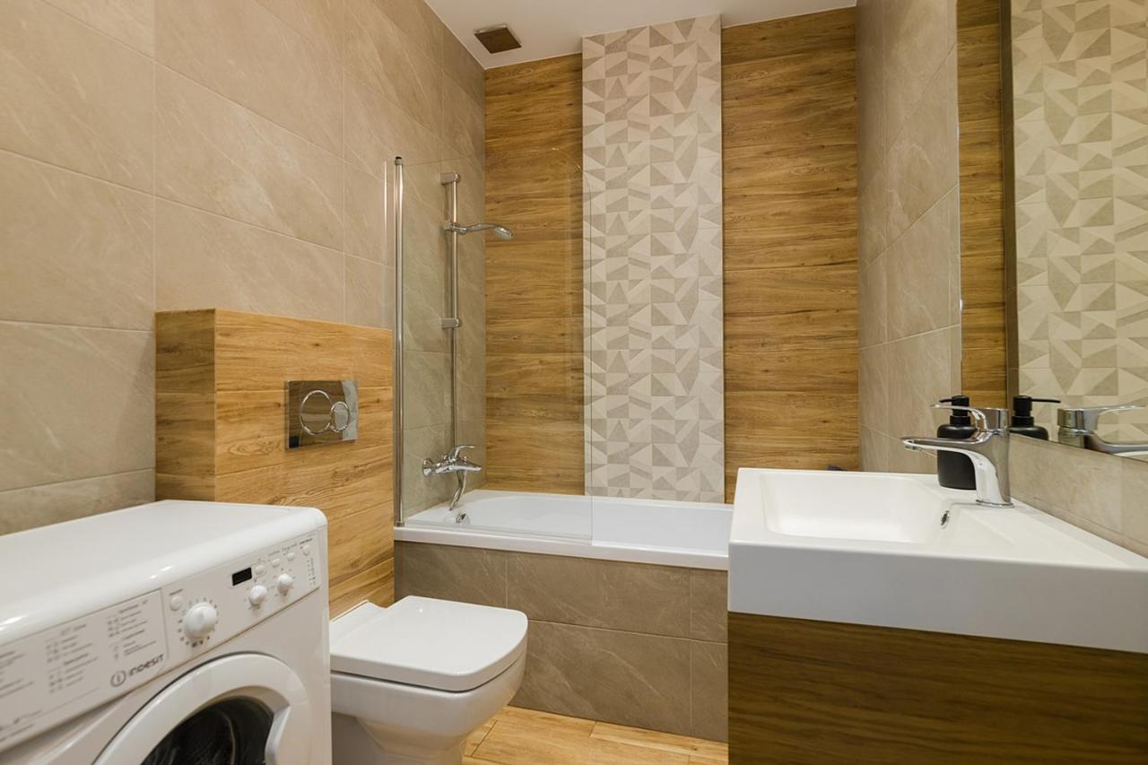 Woronicza Premium - Jungle Warsaw Apartment ภายนอก รูปภาพ