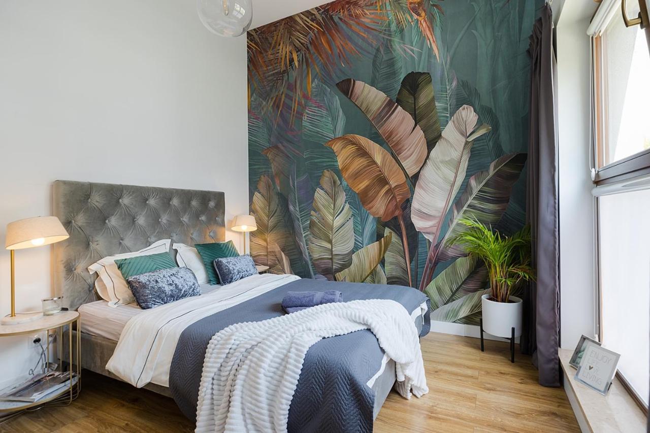 Woronicza Premium - Jungle Warsaw Apartment ภายนอก รูปภาพ