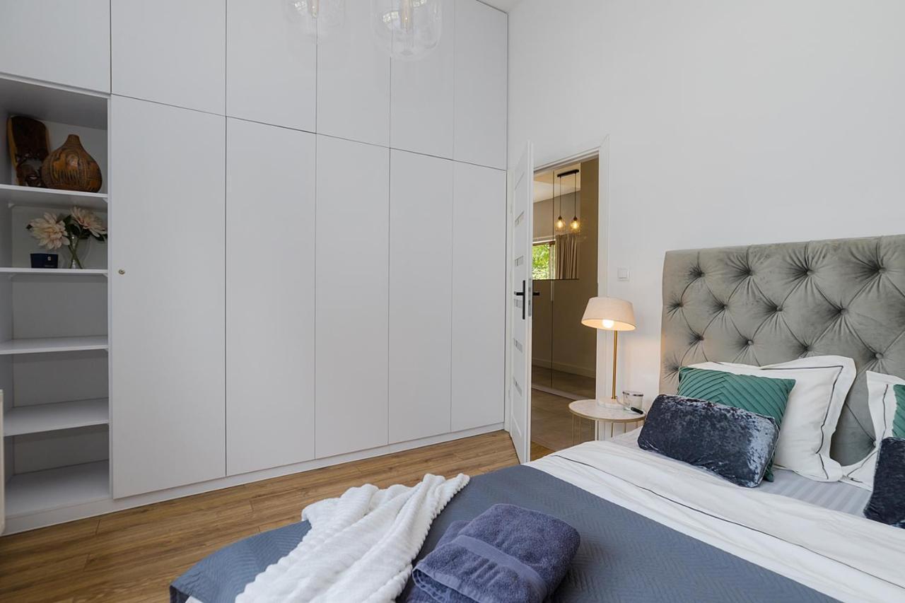 Woronicza Premium - Jungle Warsaw Apartment ภายนอก รูปภาพ