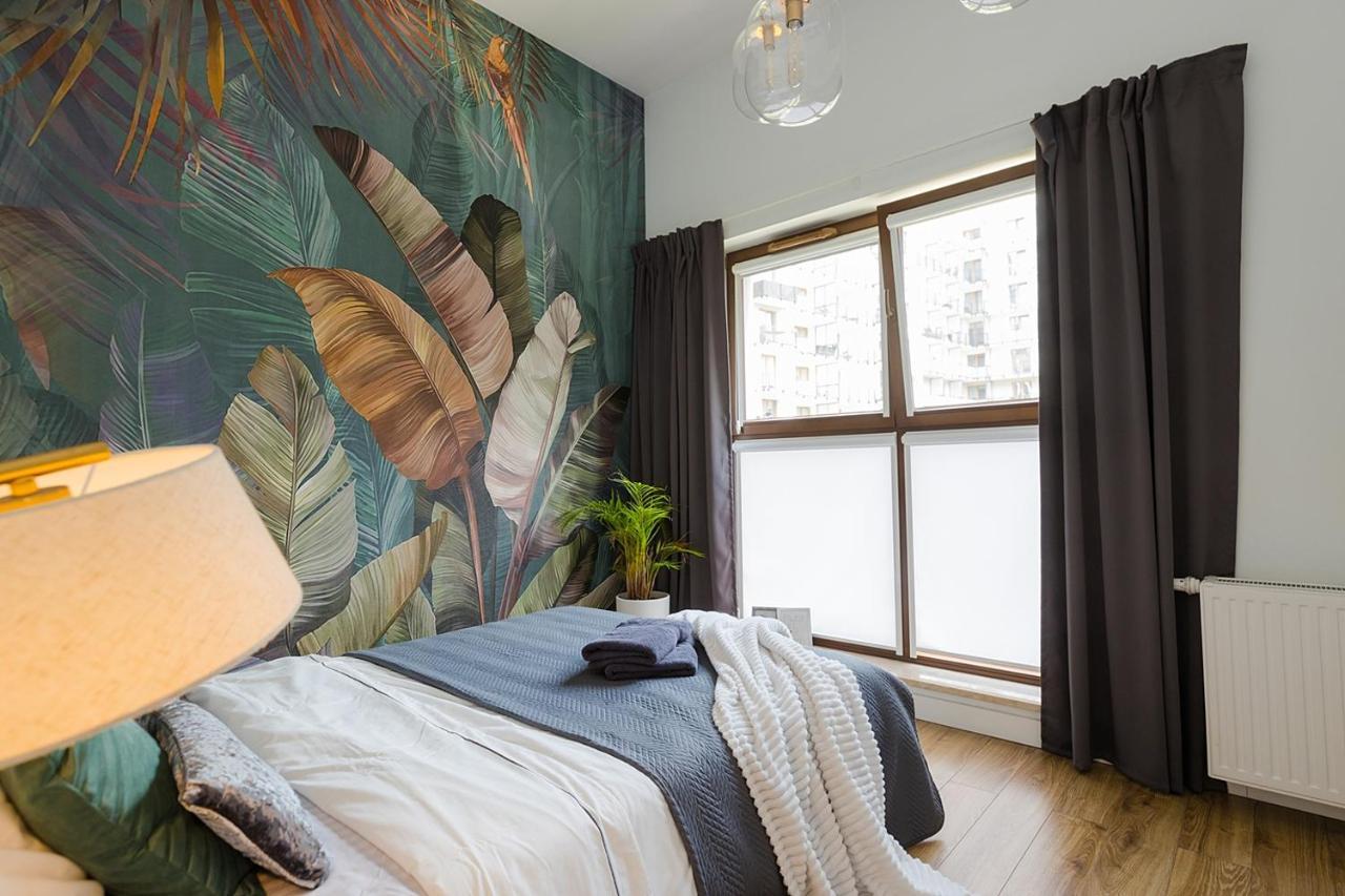 Woronicza Premium - Jungle Warsaw Apartment ภายนอก รูปภาพ