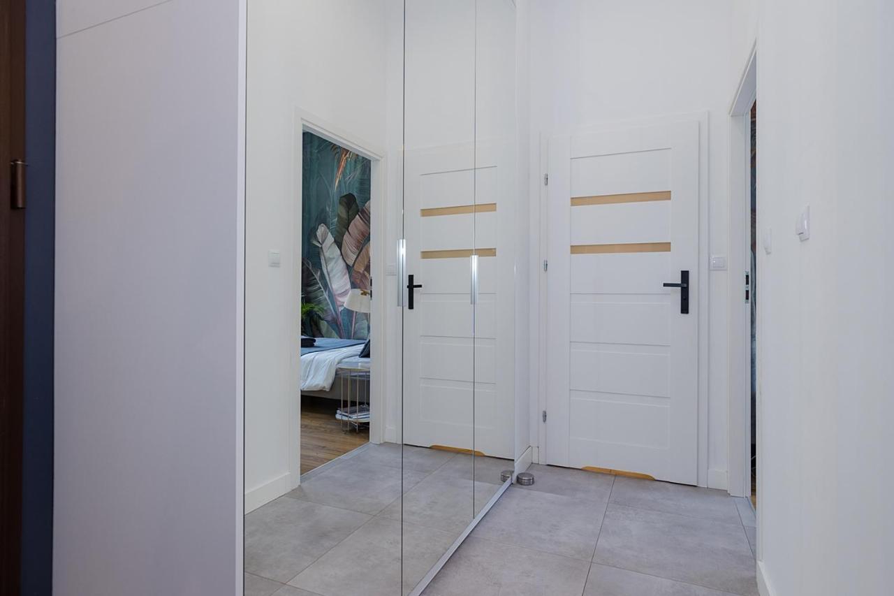 Woronicza Premium - Jungle Warsaw Apartment ภายนอก รูปภาพ