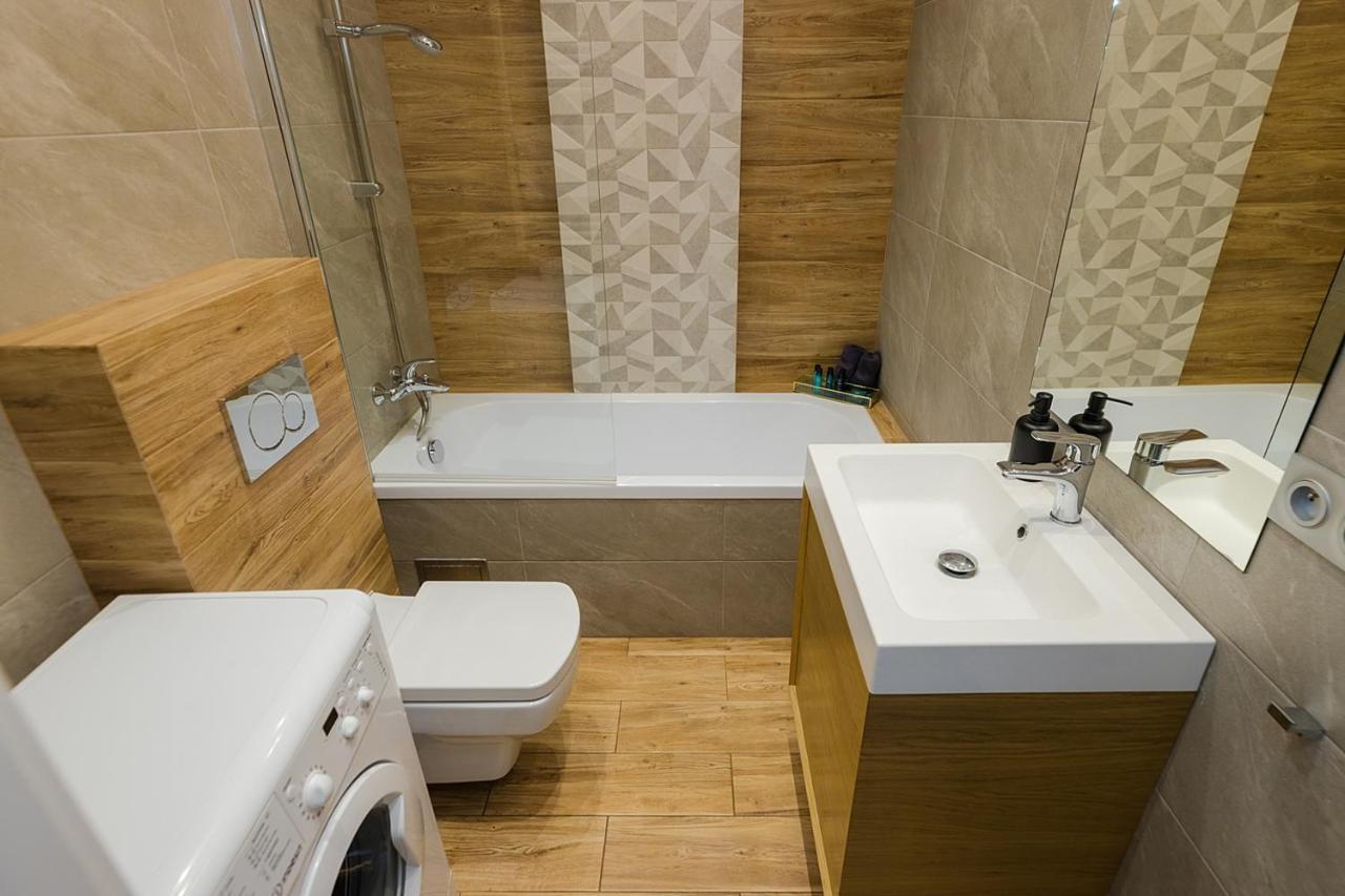 Woronicza Premium - Jungle Warsaw Apartment ภายนอก รูปภาพ