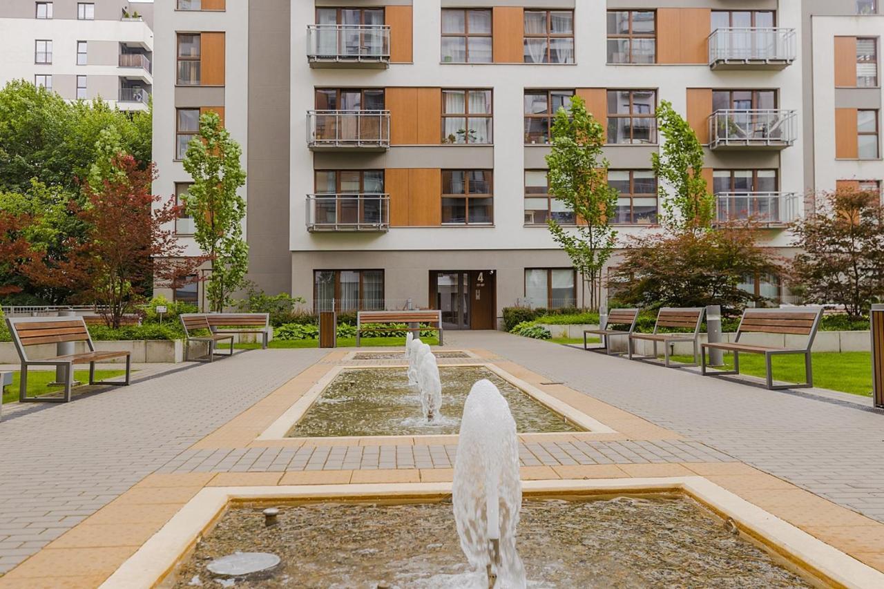 Woronicza Premium - Jungle Warsaw Apartment ภายนอก รูปภาพ
